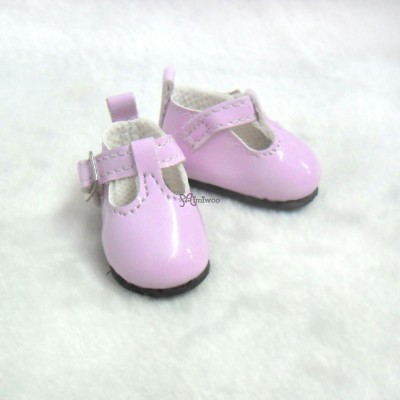 SHU050PNK Yo SD BJD Doll Maryjane School Shoes PINK SHU050PNK Yo SD BJD Doll Maryjane School Shoes PINK